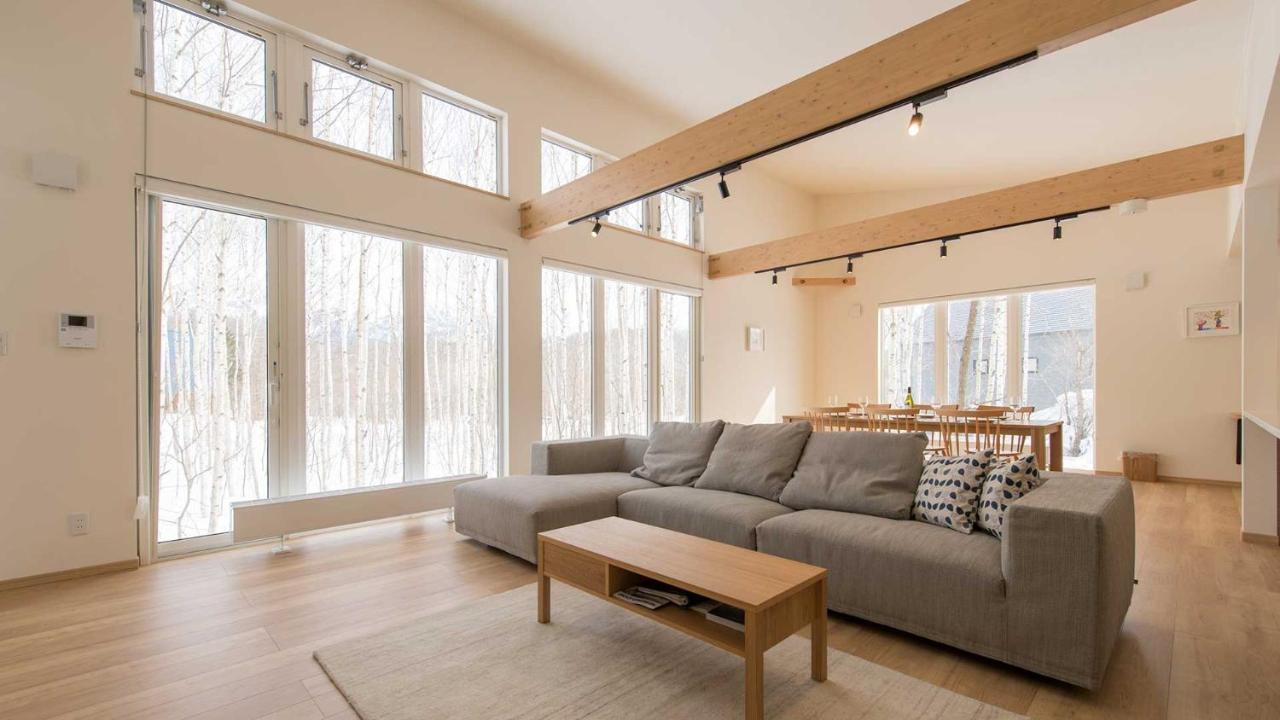 Country Resort Niseko Kutčan Exteriér fotografie