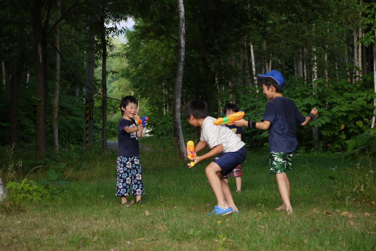 Country Resort Niseko Kutčan Exteriér fotografie