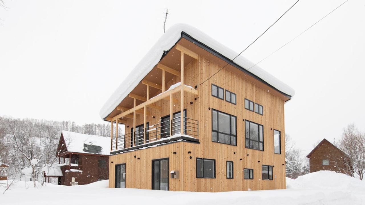 Country Resort Niseko Kutčan Exteriér fotografie