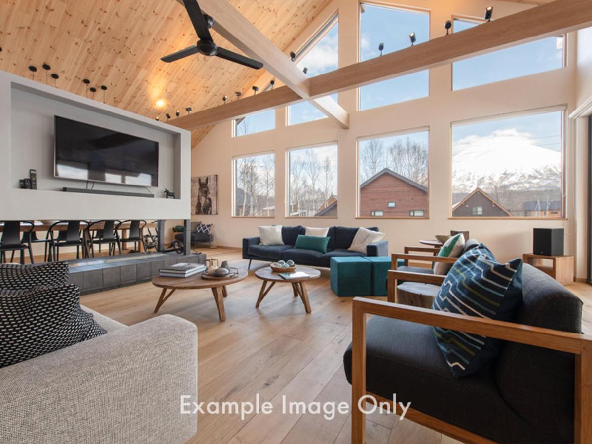 Country Resort Niseko Kutčan Pokoj fotografie