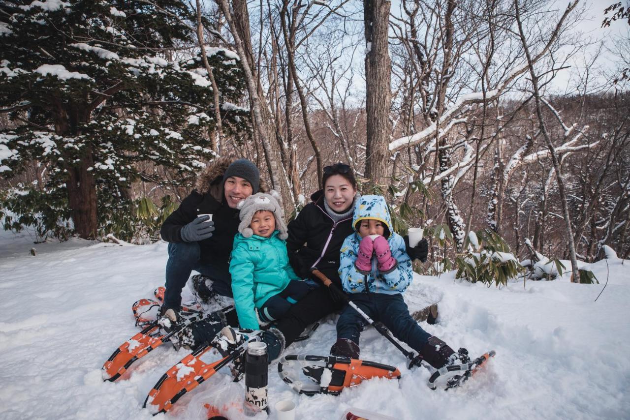 Country Resort Niseko Kutčan Exteriér fotografie