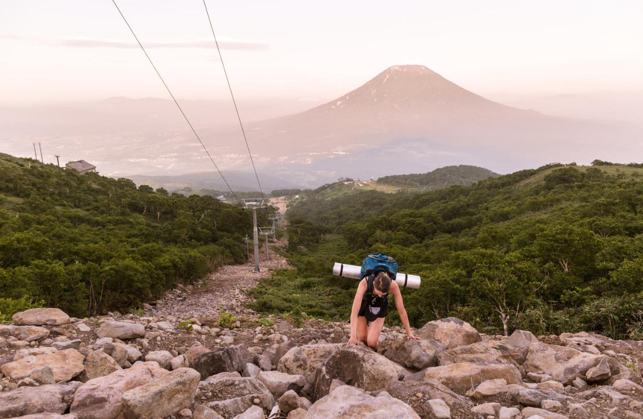 Country Resort Niseko Kutčan Exteriér fotografie