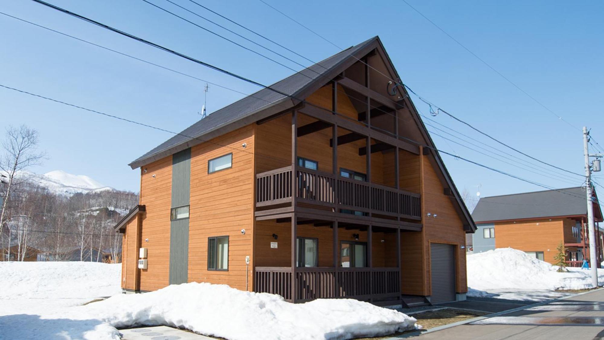 Country Resort Niseko Kutčan Pokoj fotografie