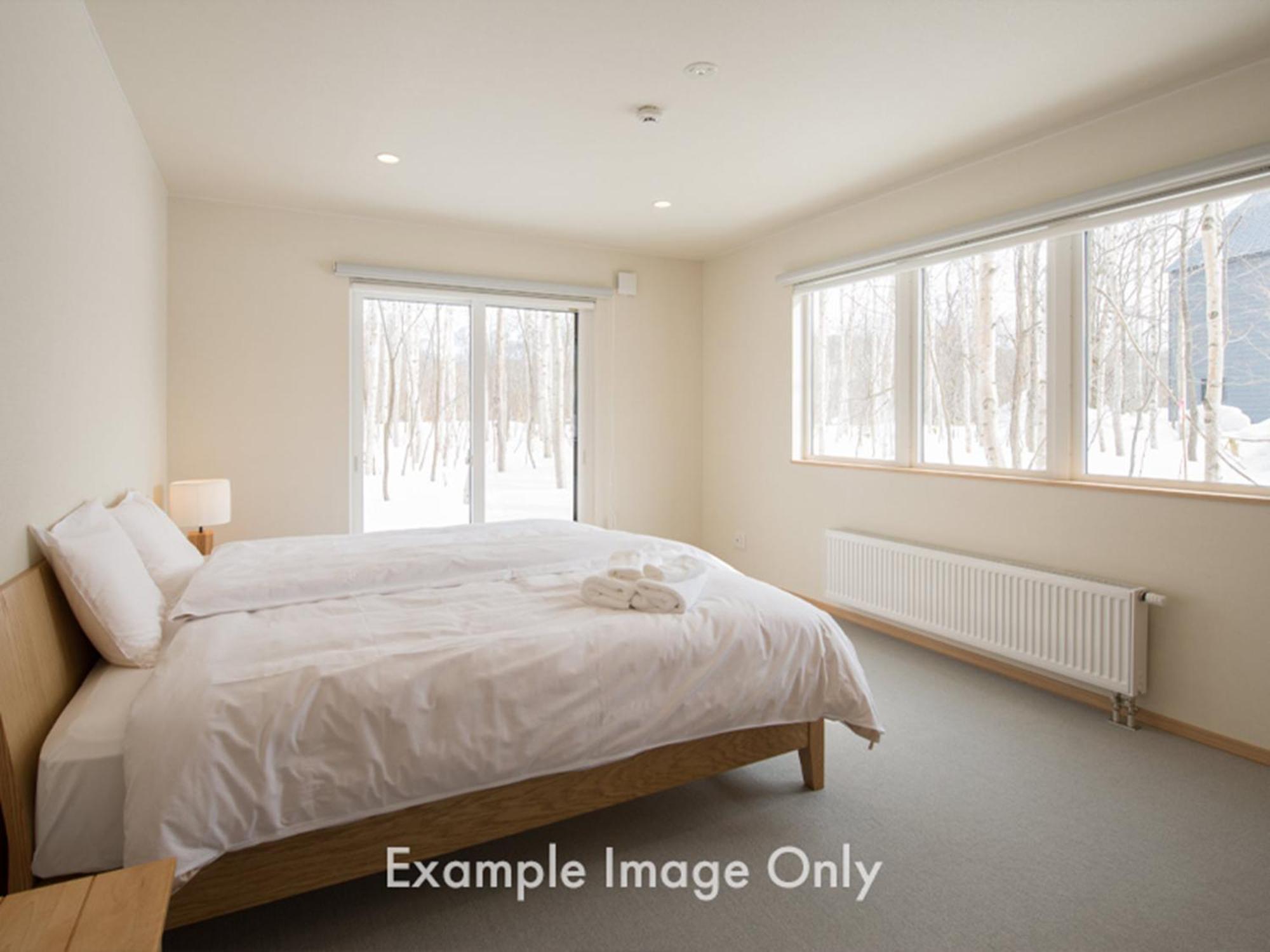 Country Resort Niseko Kutčan Pokoj fotografie