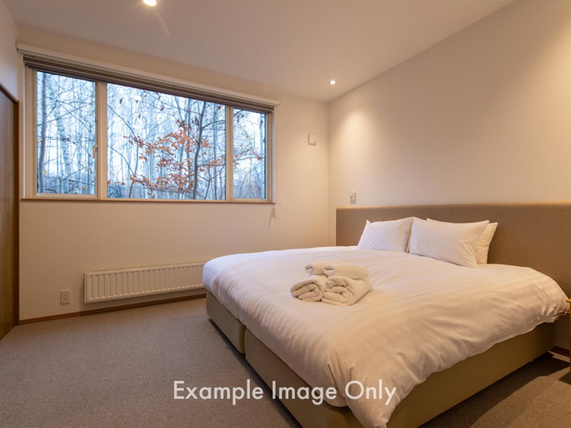 Country Resort Niseko Kutčan Pokoj fotografie