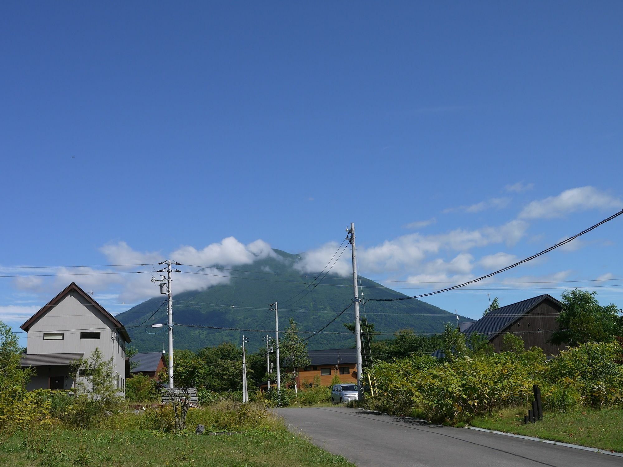 Country Resort Niseko Kutčan Exteriér fotografie