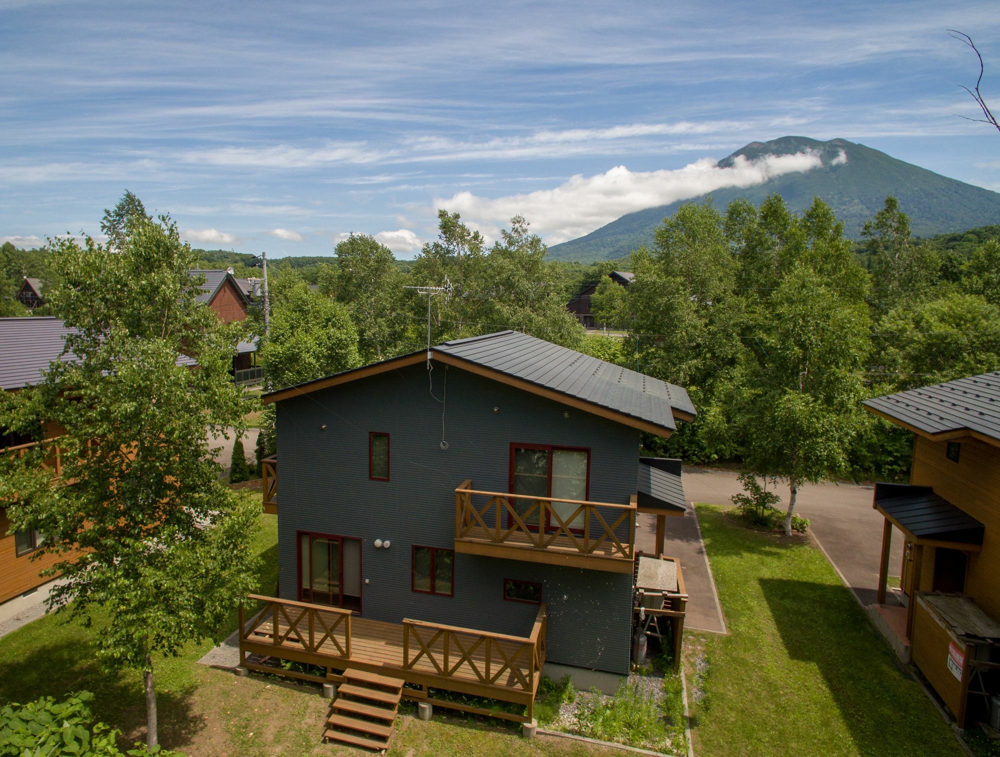 Country Resort Niseko Kutčan Exteriér fotografie